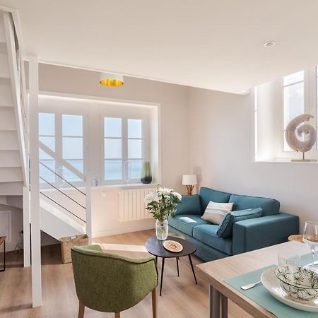 La Brise - Appartement En Front De Mer Saint-Malo Buitenkant foto