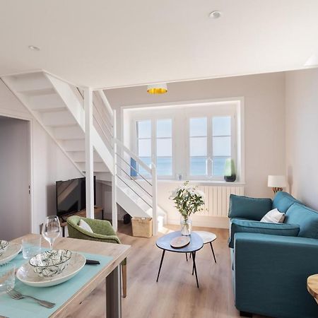 La Brise - Appartement En Front De Mer Saint-Malo Buitenkant foto