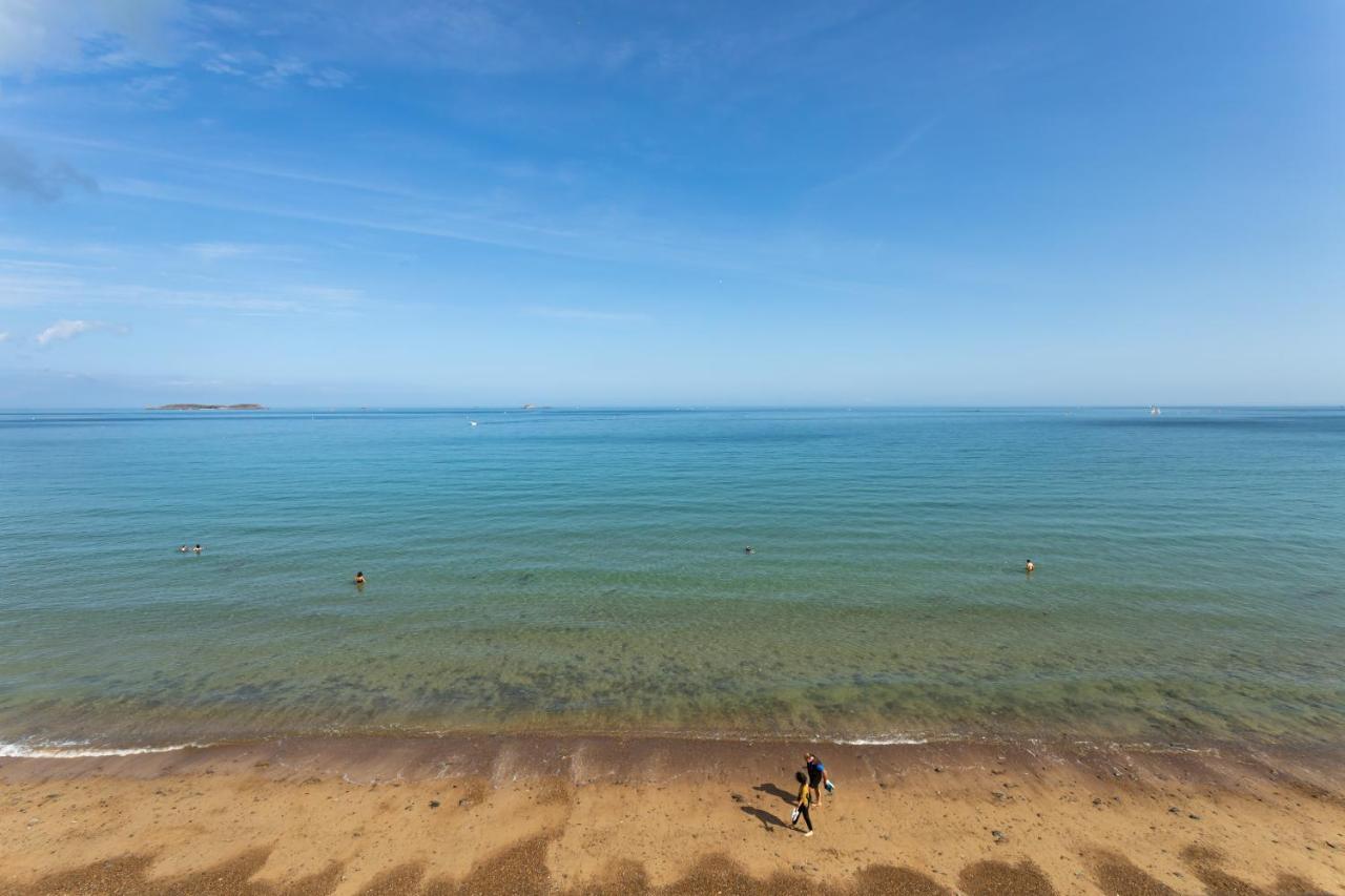 La Brise - Appartement En Front De Mer Saint-Malo Buitenkant foto