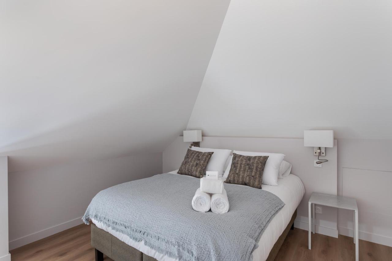 La Brise - Appartement En Front De Mer Saint-Malo Buitenkant foto